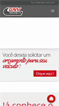 Mobile Screenshot of gnvanchieta.com.br